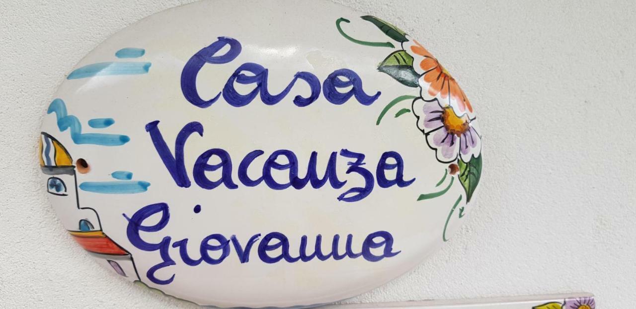 Casa Vacanza Giovanna Vietri Exterior foto